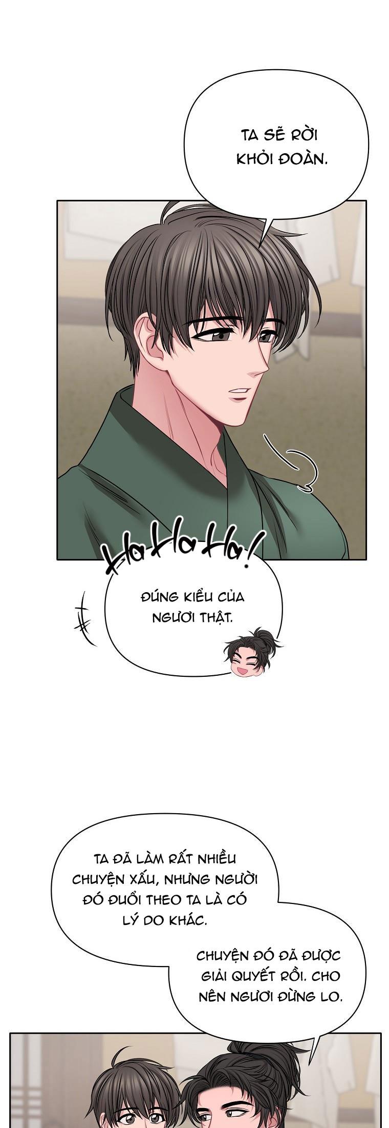 XUÂN PHONG VIÊN MÃN - Chap 37