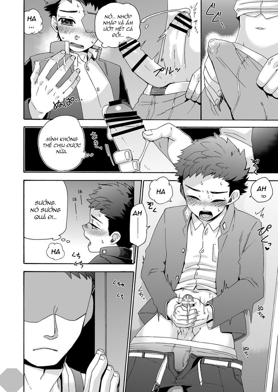 Tổng Hợp Oneshot Của Tịnh - Chap 132