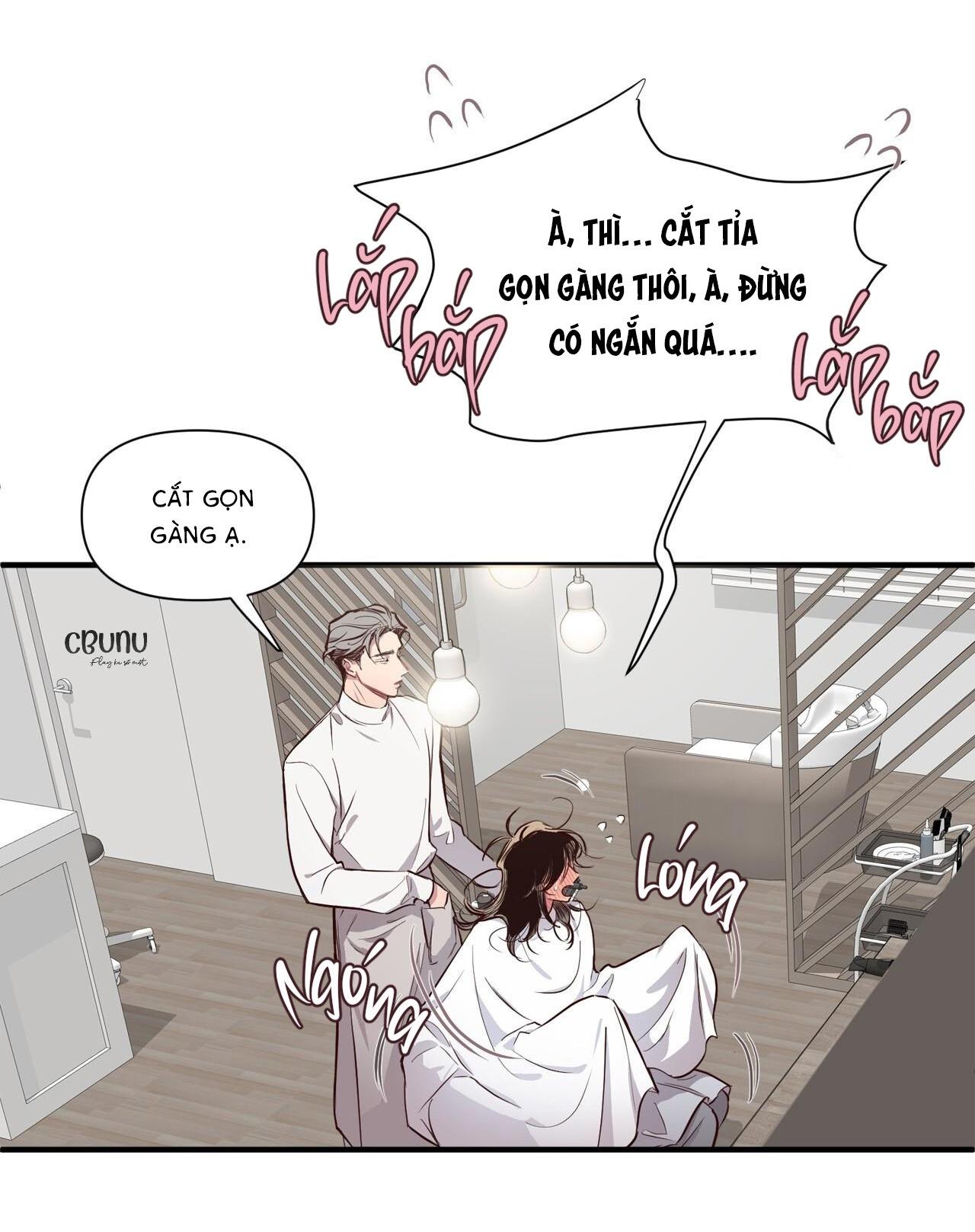 (CBunu) Bí Mật Của Mái Tóc - Chap 1