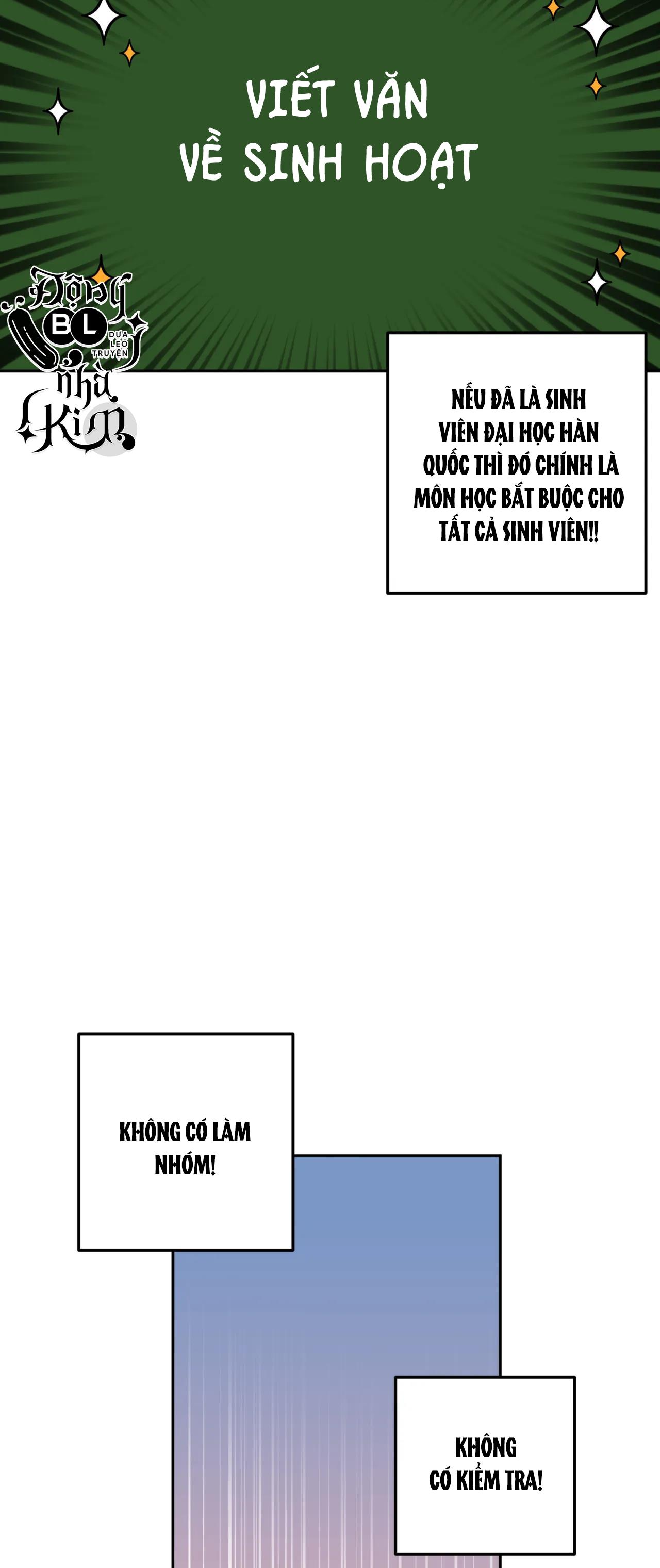 KHOẢNG CÁCH VƯỢT QUA GIỚI HẠN - Chap 18