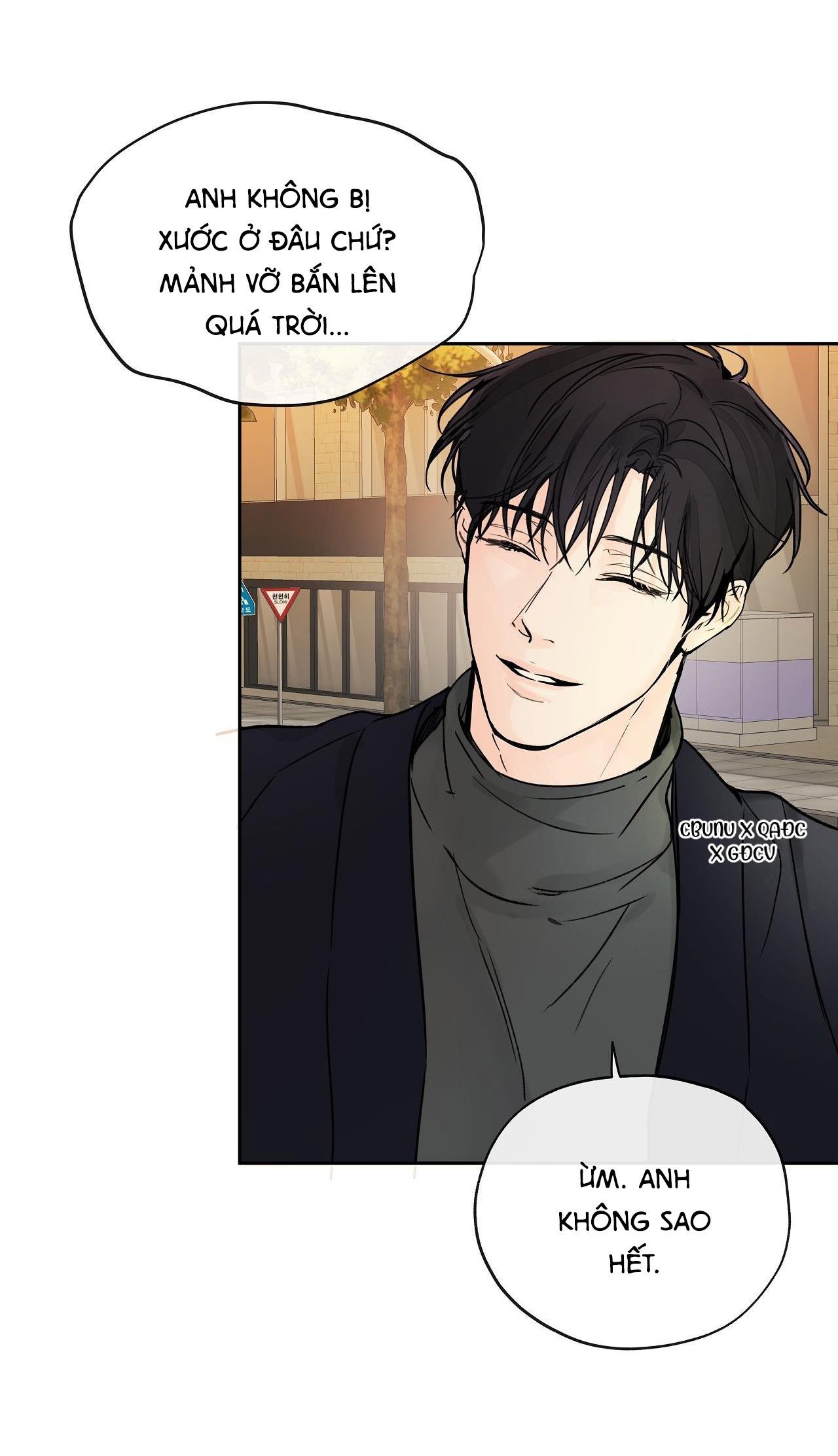 Hạ Cánh Cuối Chân Trời - Chap 10