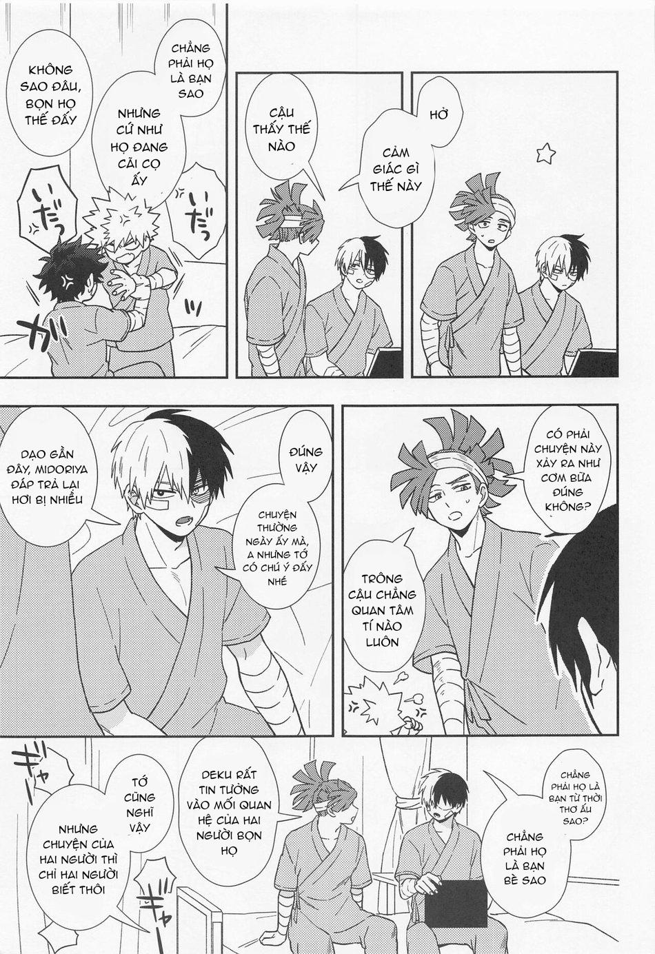 Người tà răm luôn có quỷ theo sau - Chap 29.2 - Trang 29