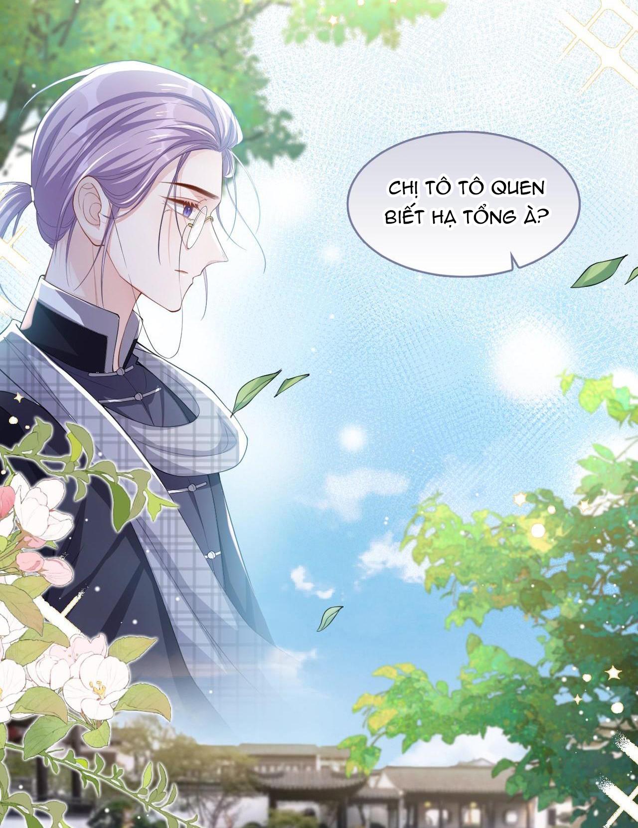 Quan hệ thế thân - Chap 53