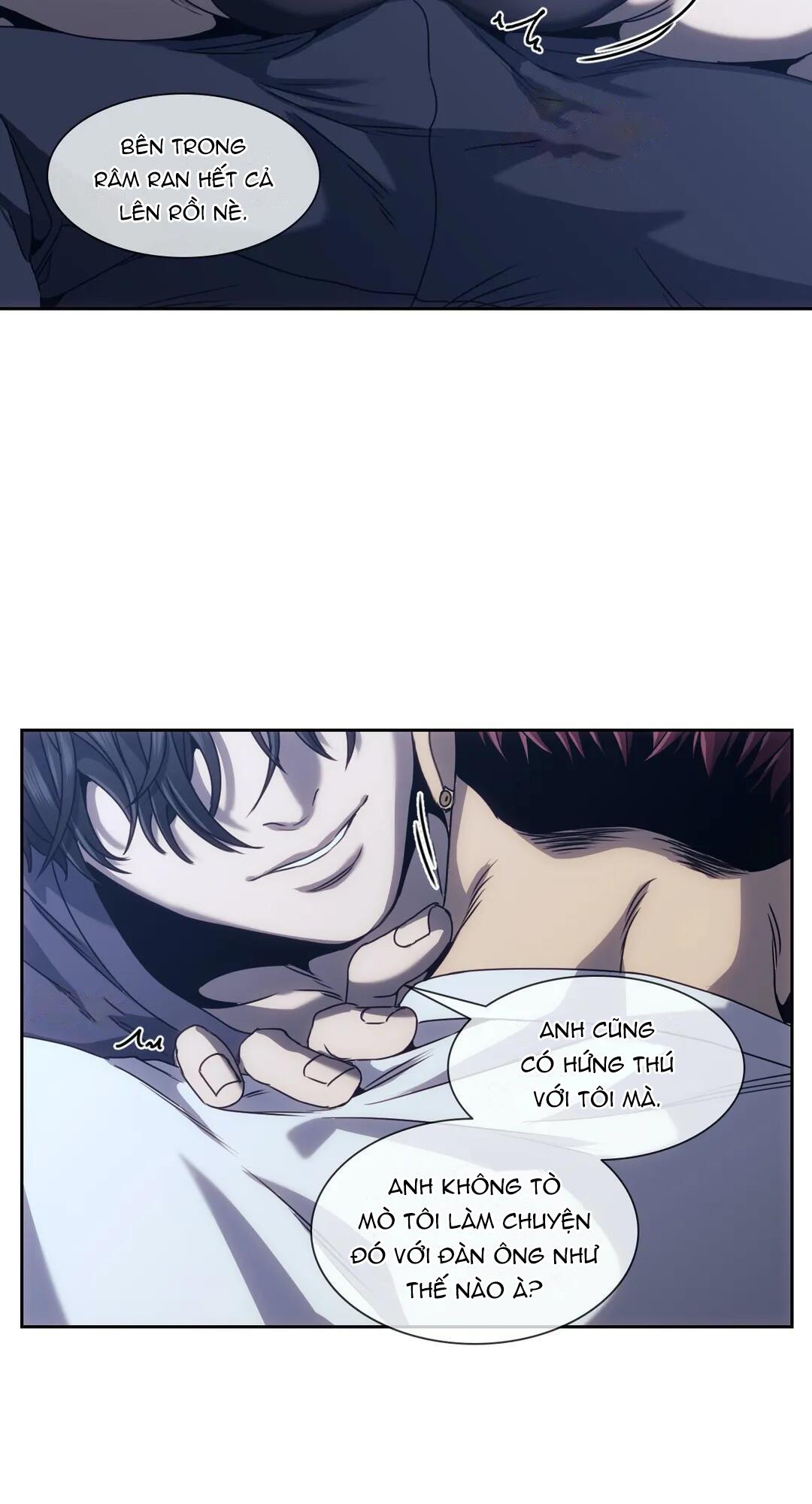 Công Cuộc Báo Thù Của Kẻ Yếu Thế - Chap 6