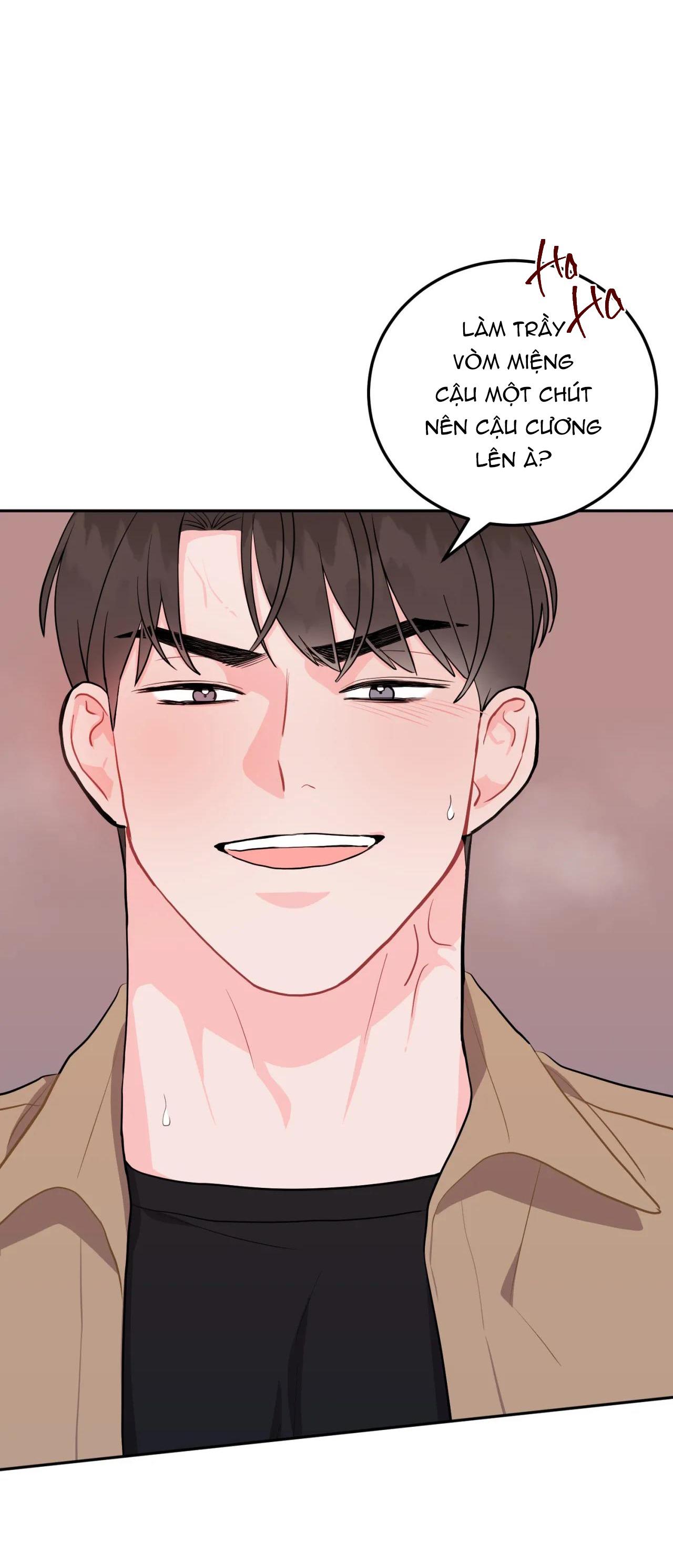 KHOẢNG CÁCH VƯỢT QUA GIỚI HẠN - Chap 26