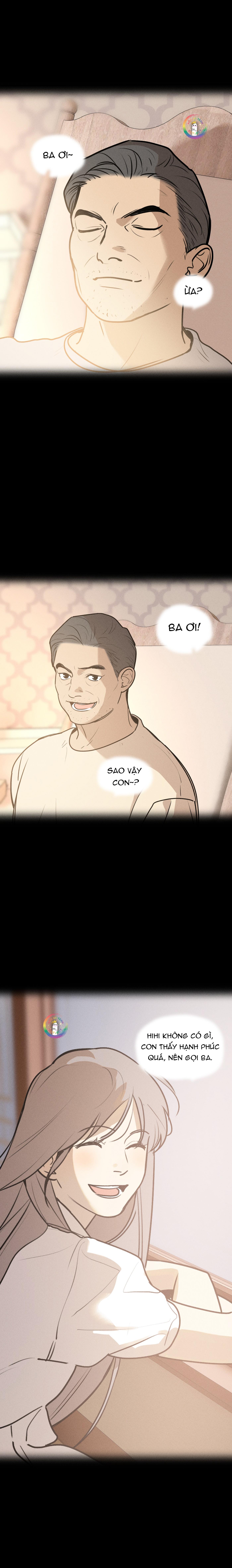 ID Của Thần - Chap 35