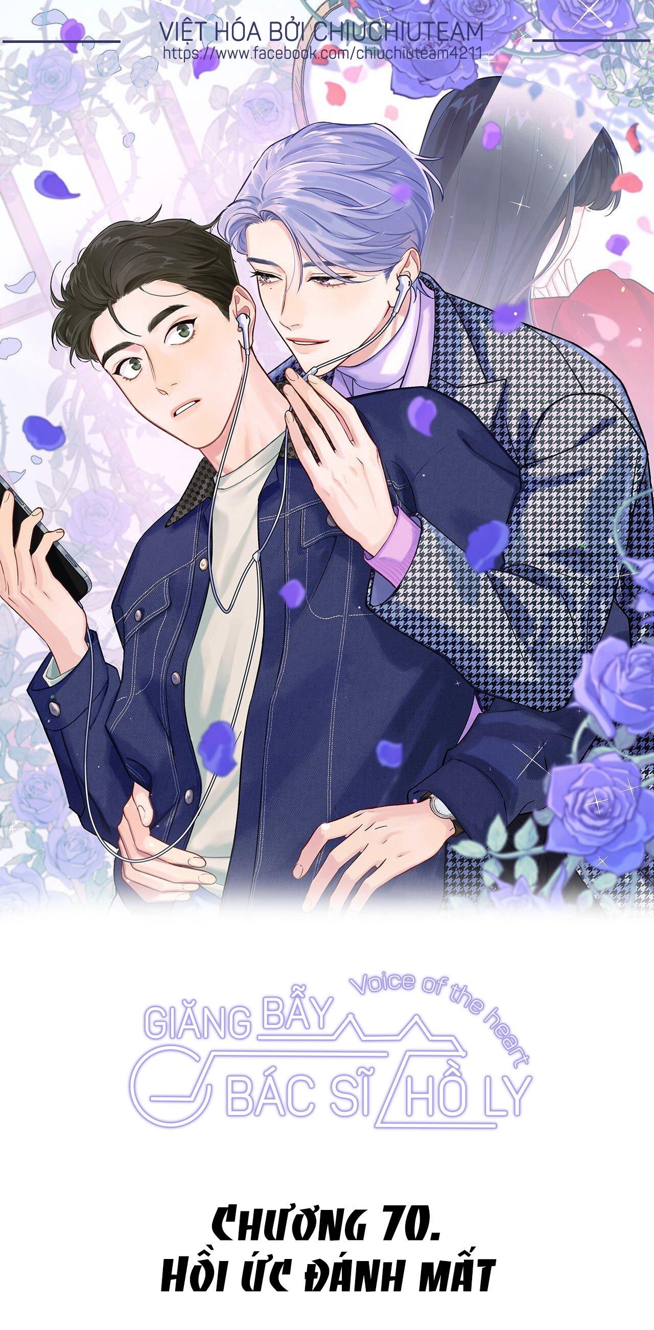Giăng Bẫy Bác Sĩ Hồ Ly - Chap 70