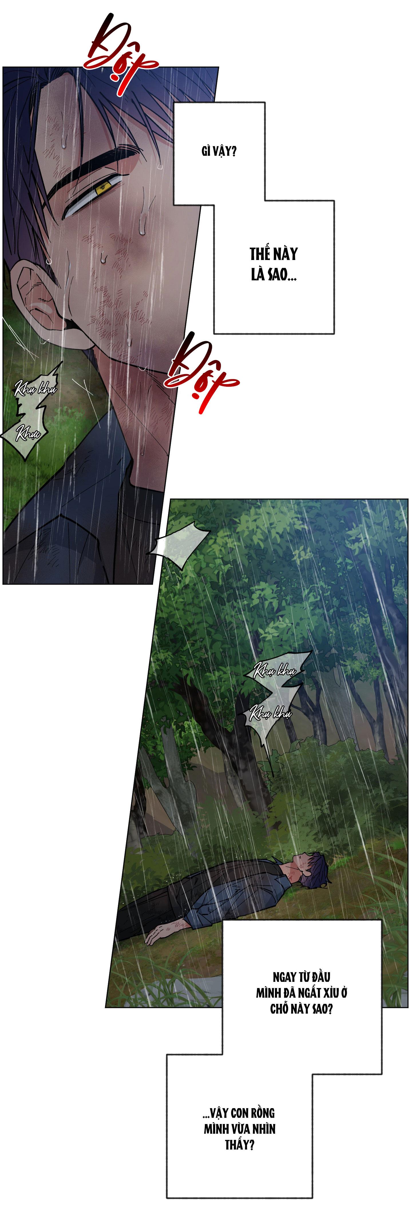 BÌNH MINH CỦA RỒNG - Chap 32