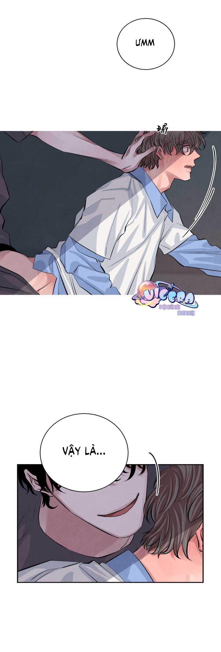 Âm Thanh Của San Hô - Chap 14