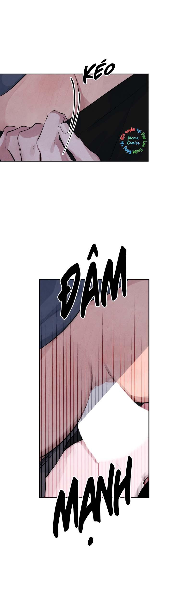 Âm Thanh Của San Hô - Chap 22