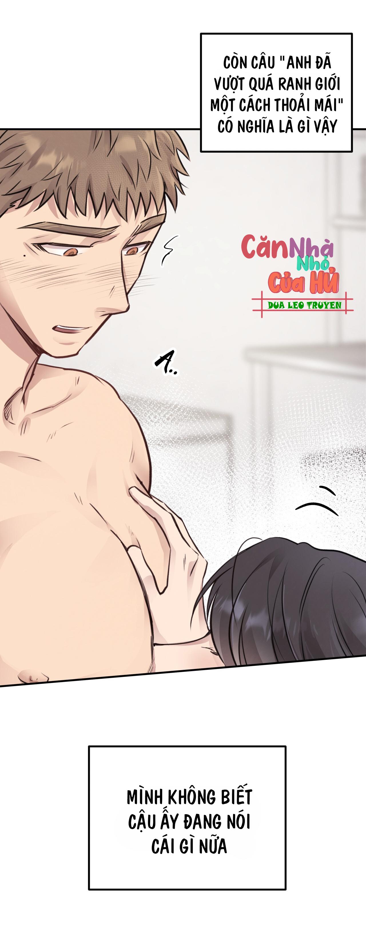 MẬT GẤU - Chap 8