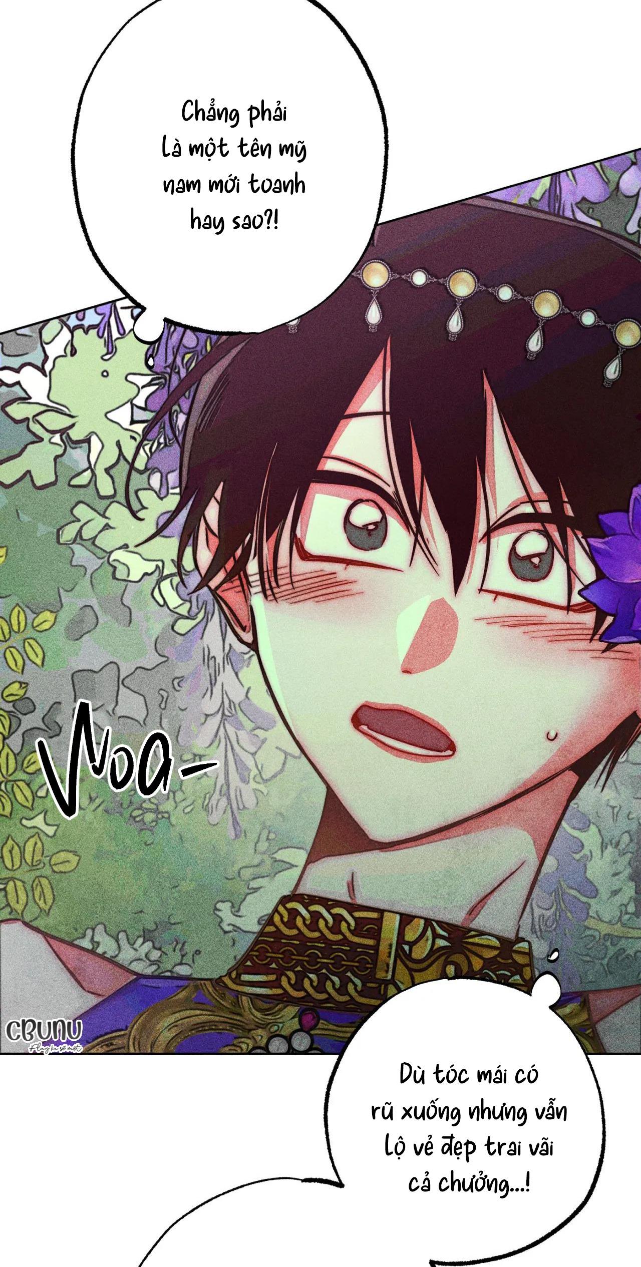 (CBunu) Làm vị cứu tinh thật dễ dàng - Chap 50