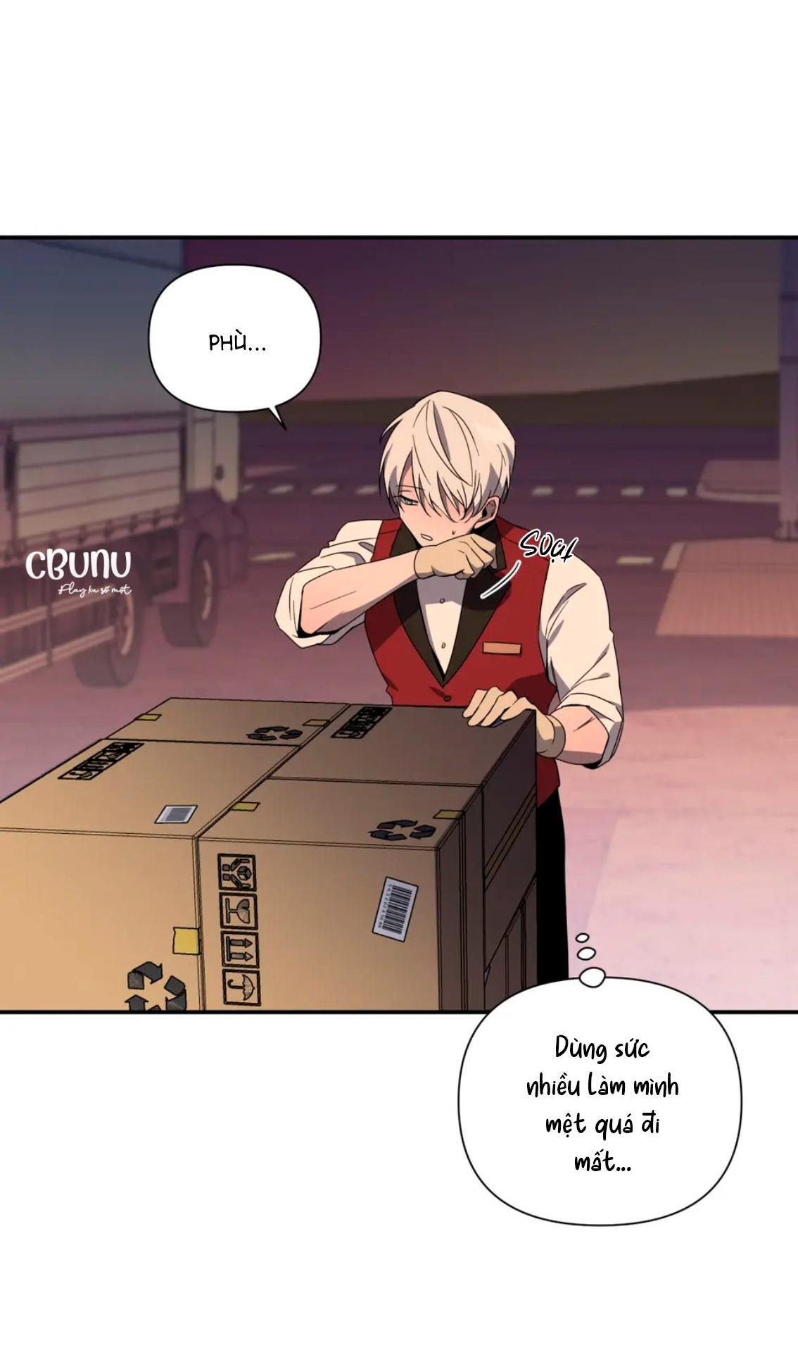 (CBunu) Ngục Giam Thể Xác - Chap 2