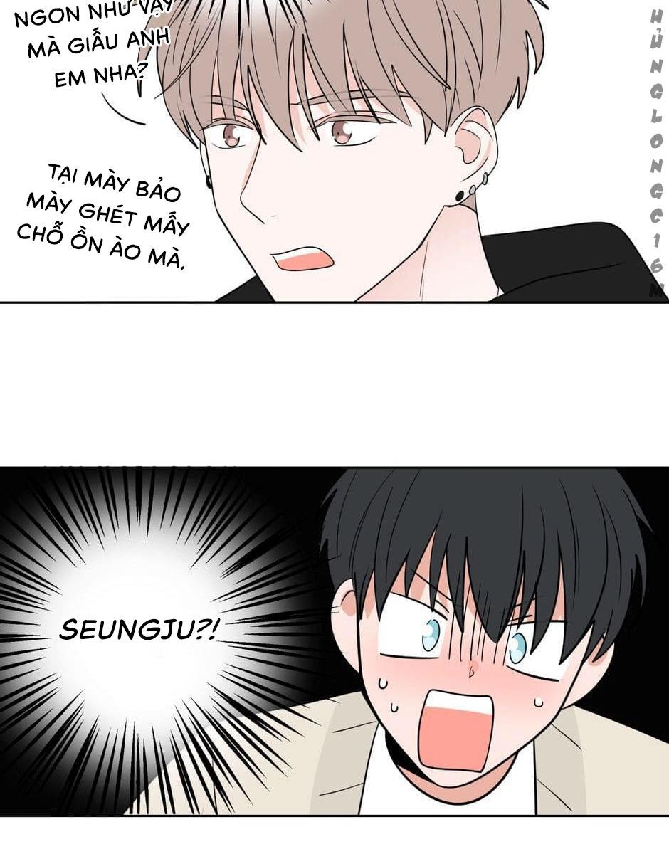 Tiền Bối, Chúng Ta Cần Nói Chuyện - Chap 9