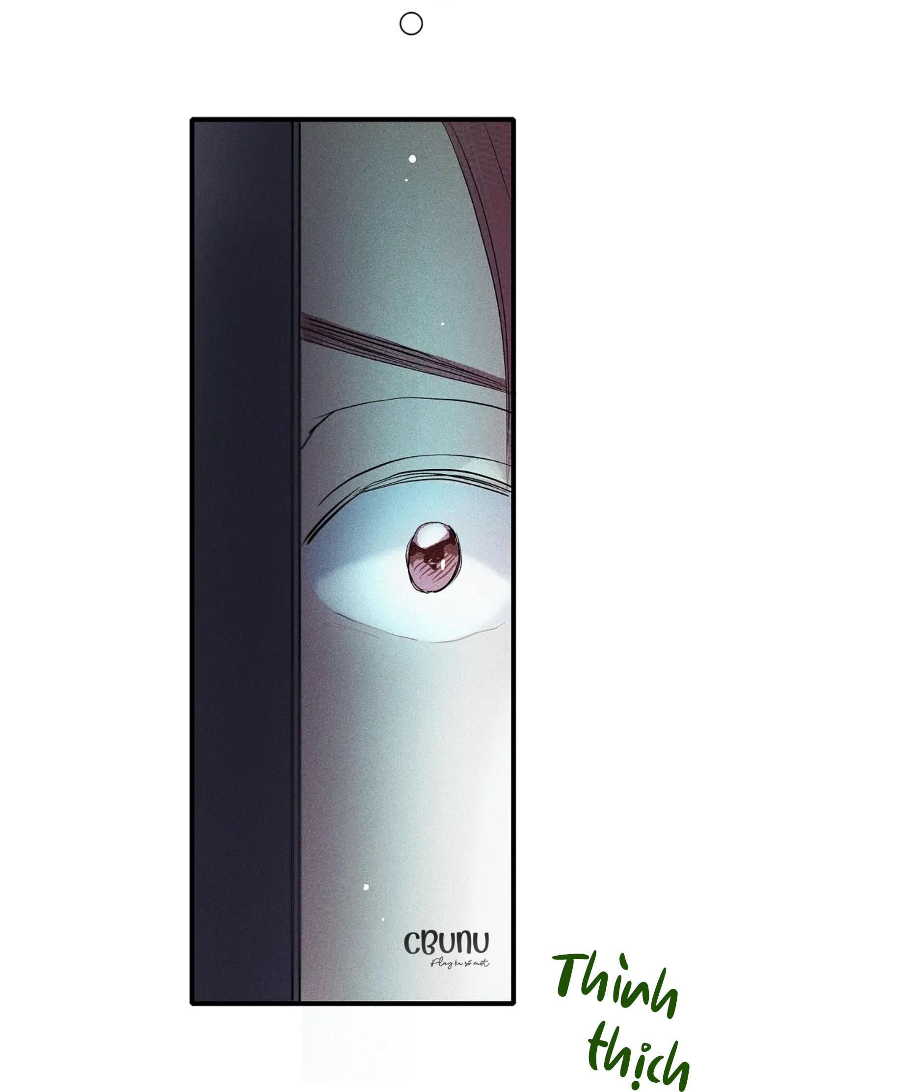 (CBunu) Tình yêu và danh vọng - Chap 26