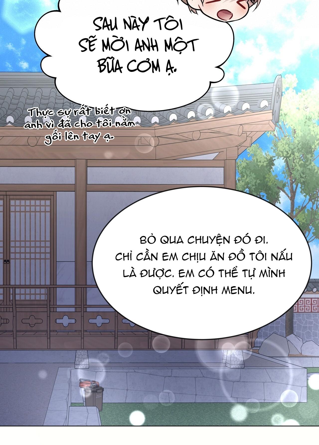 Vị Kỷ - Chap 19