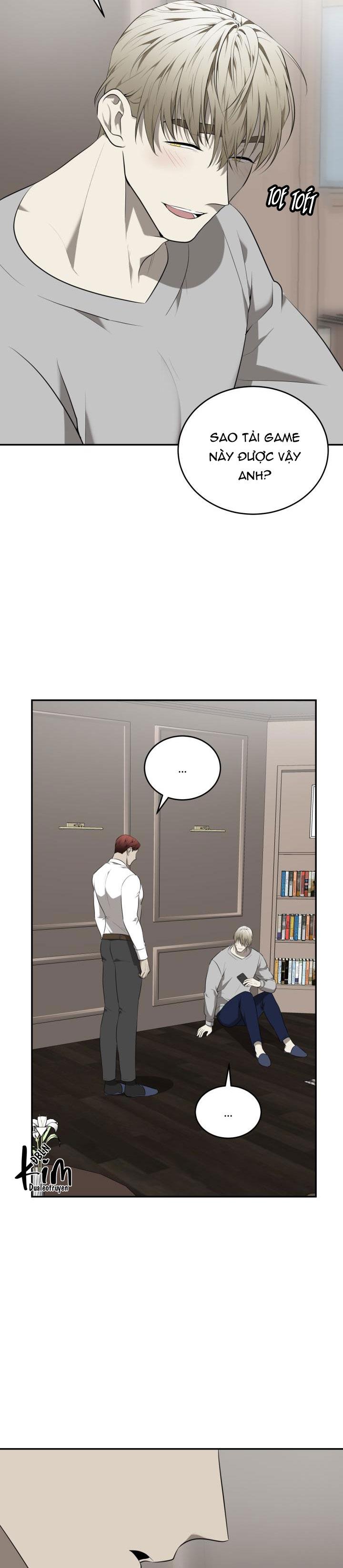 DƯỠNG THÚ CƯNG - Chap 38