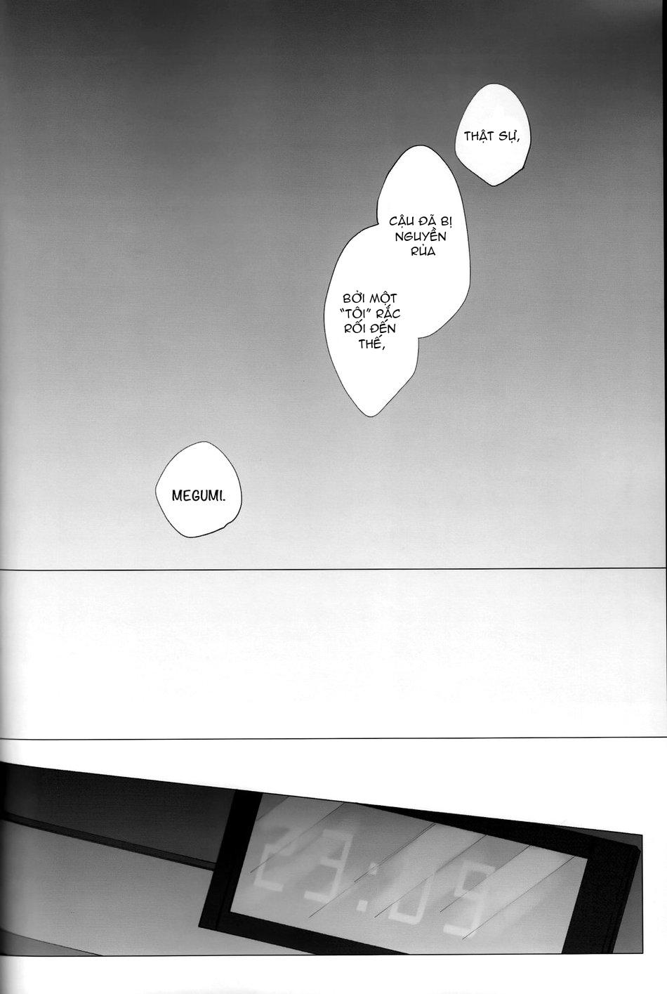 Doujinshi Tổng Hợp - Chap 61.3 - Trang 17