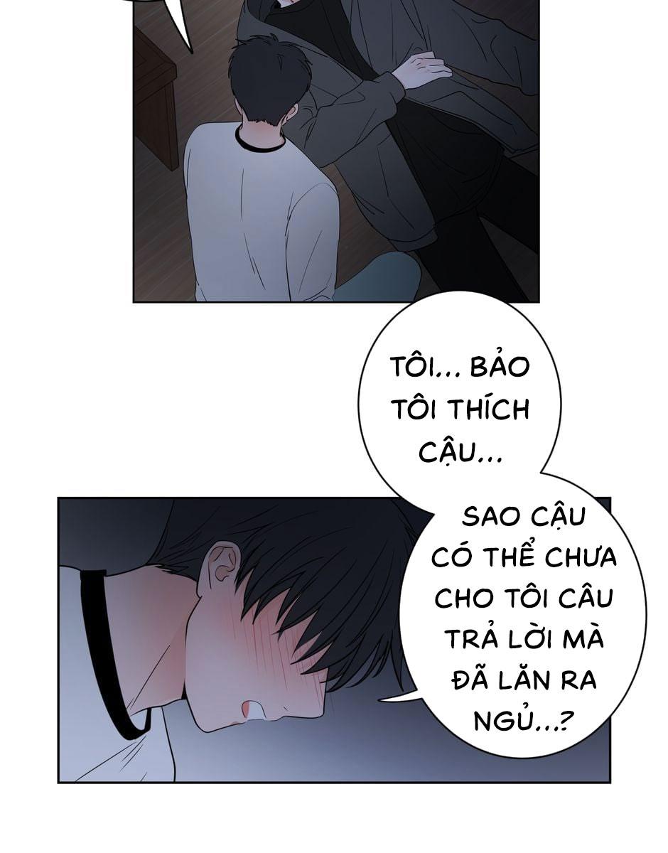 Tiền Bối, Chúng Ta Cần Nói Chuyện - Chap 21