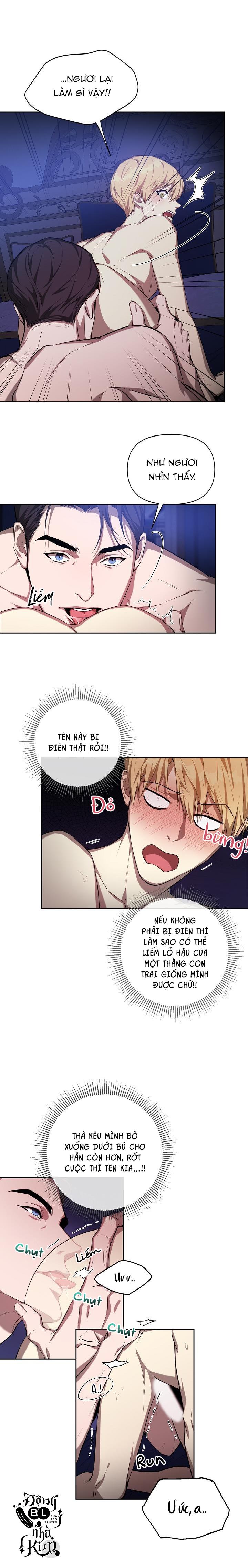 HAI ĐẤT NƯỚC, ĐẤT NƯỚC CỦA NÔ LỆ - Chap 16