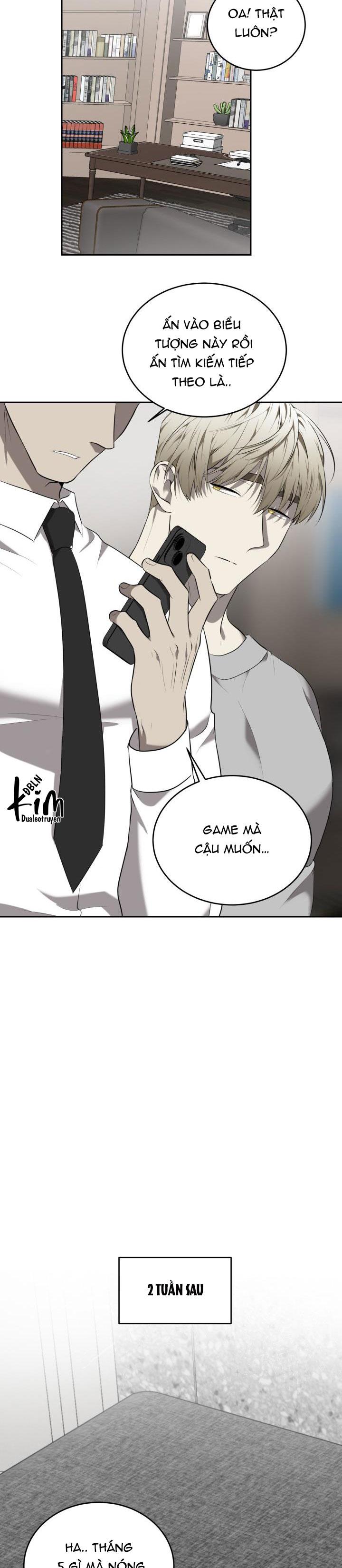 DƯỠNG THÚ CƯNG - Chap 38