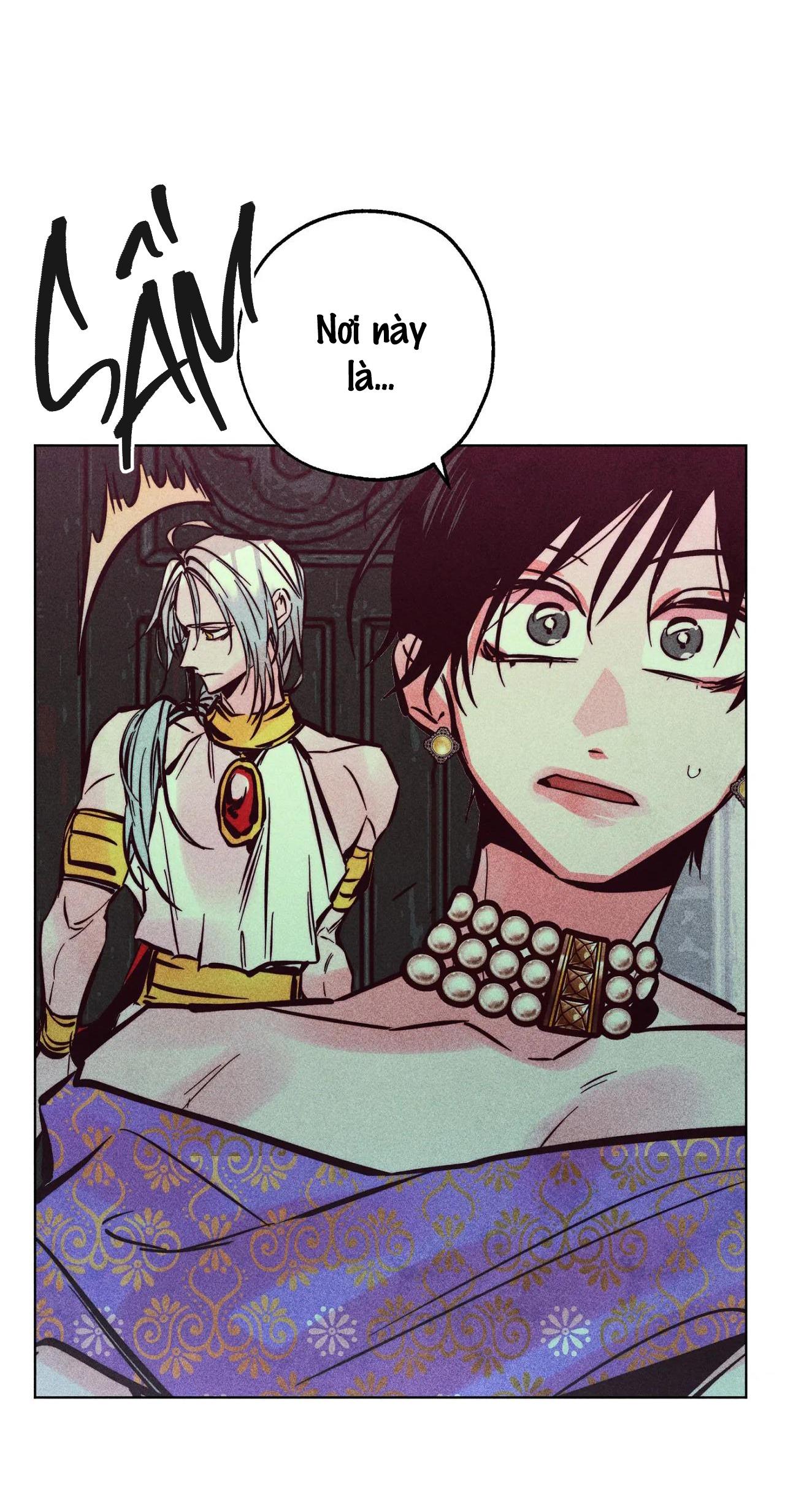 (CBunu) Làm vị cứu tinh thật dễ dàng - Chap 43