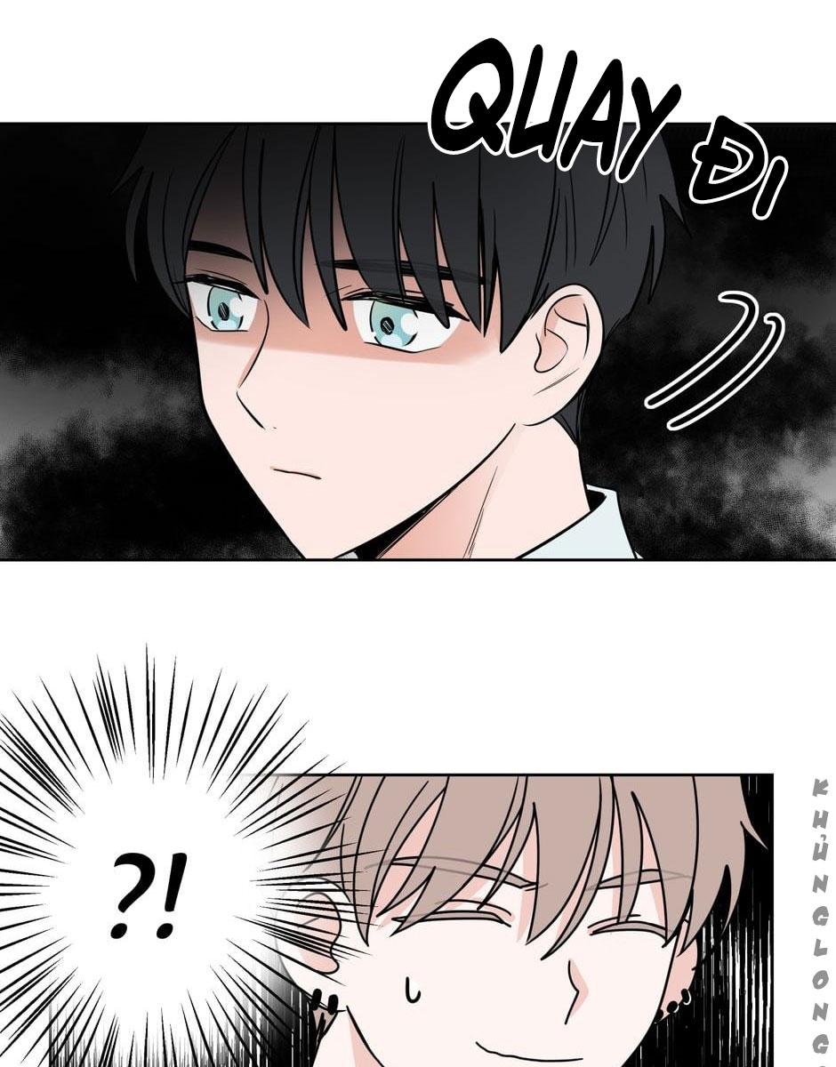 Tiền Bối, Chúng Ta Cần Nói Chuyện - Chap 3