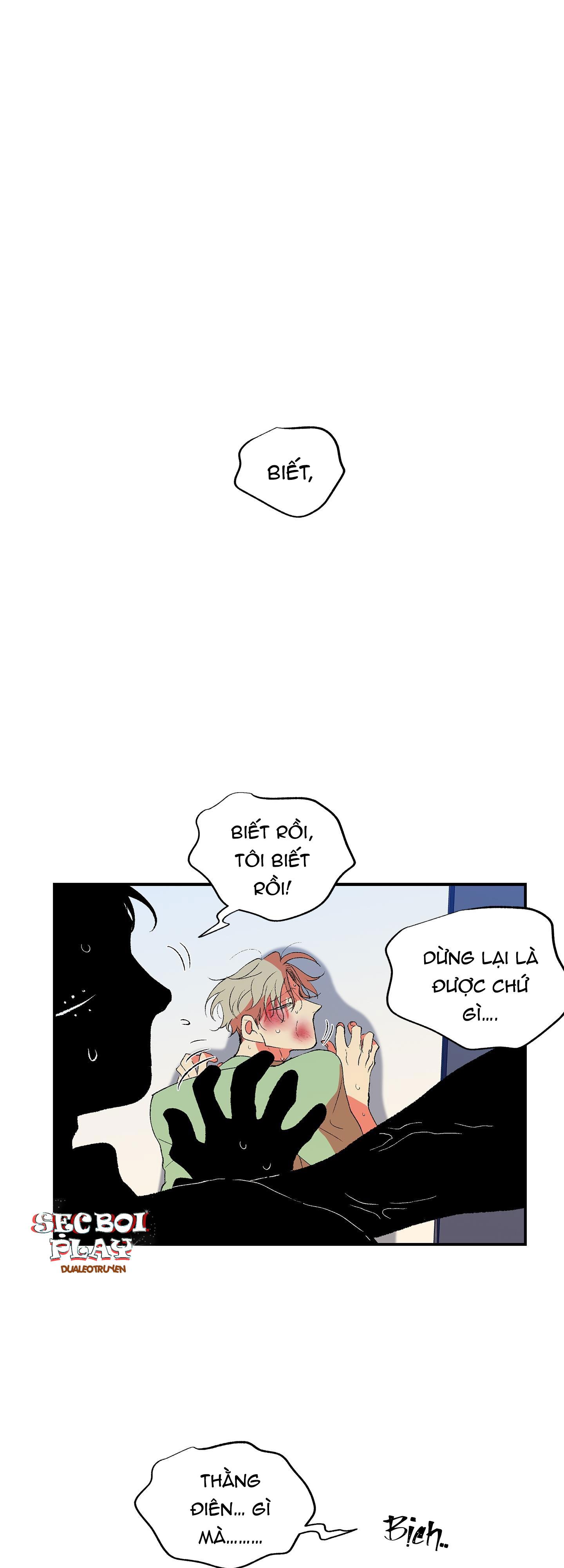 ÔNG CHÚ BÊN CỬA SỔ - Chap 17