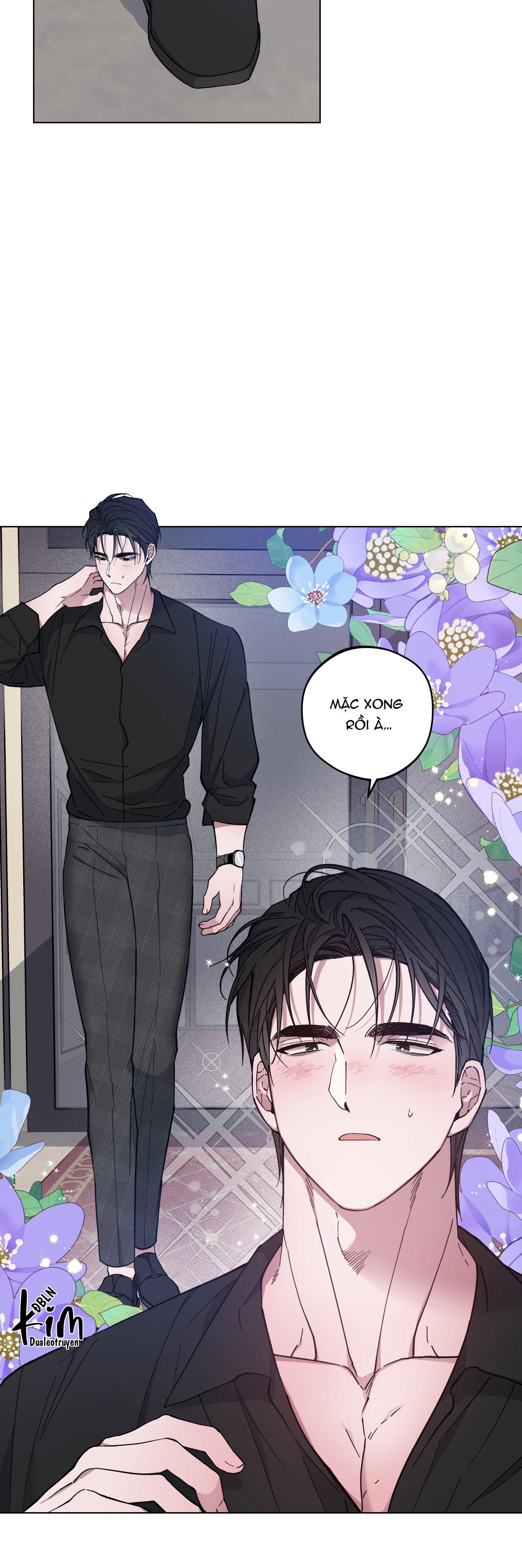 BÌNH MINH CỦA RỒNG - Chap 30