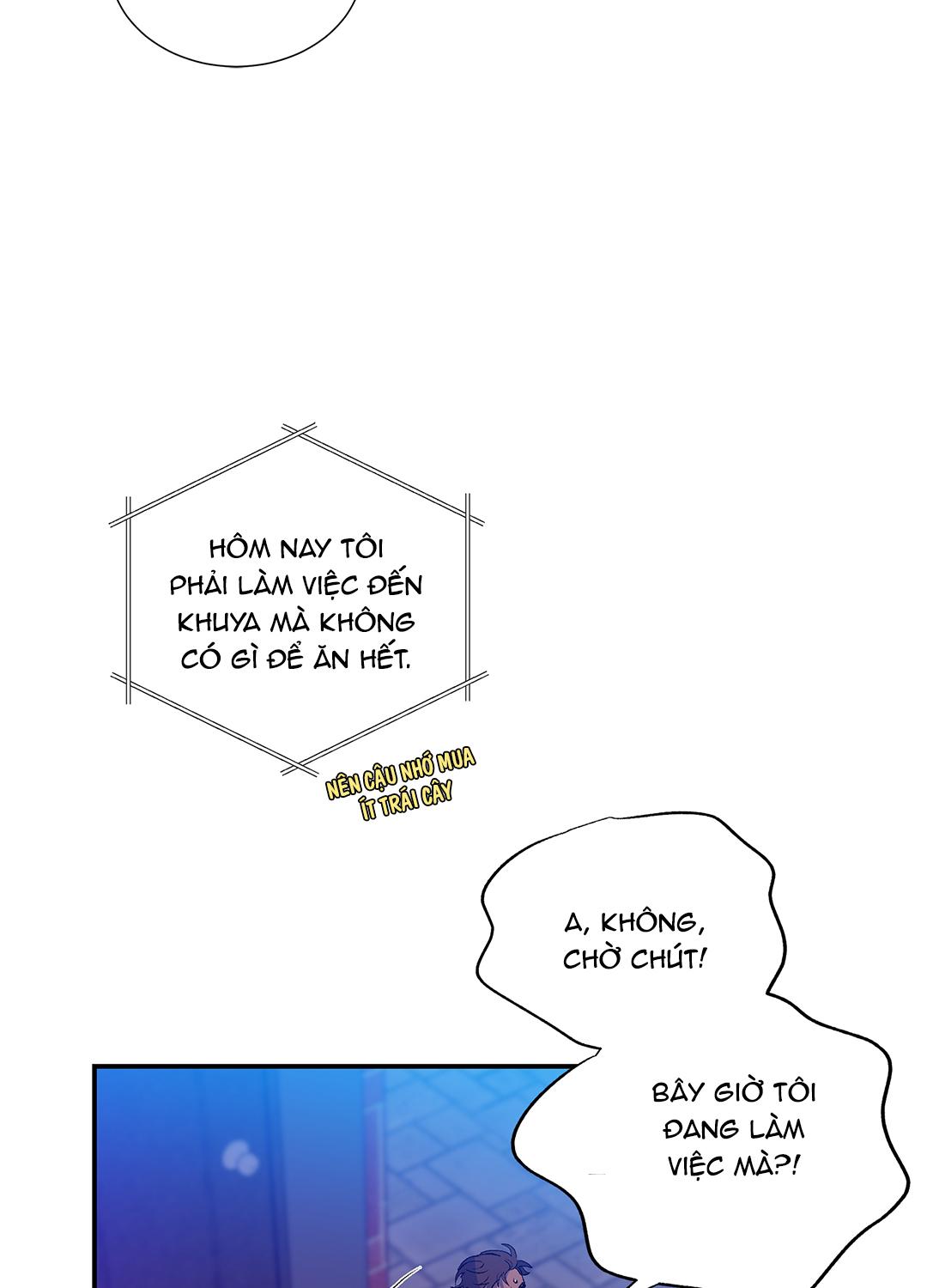 ÔNG CHÚ BÊN CỬA SỔ - Chap 8