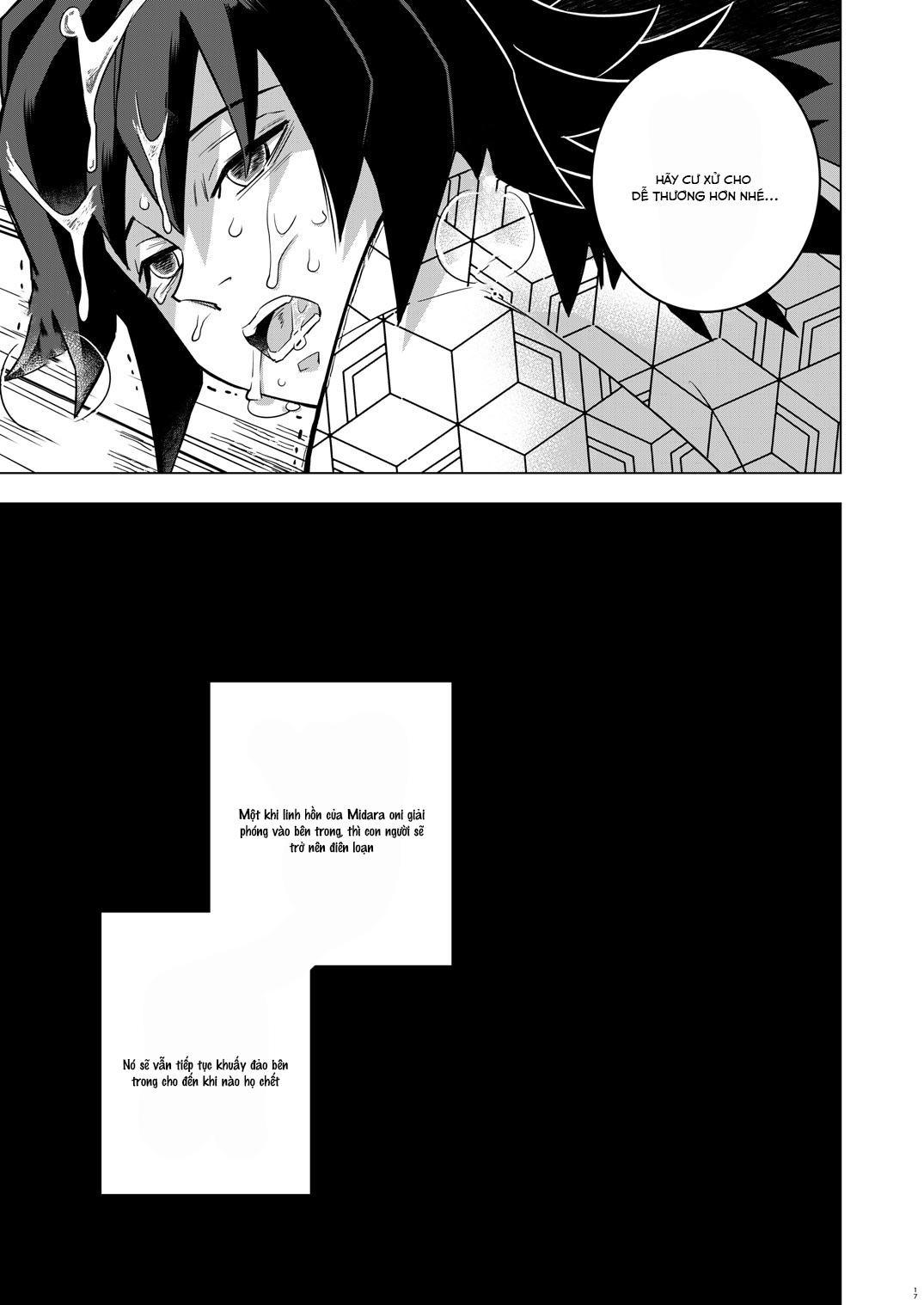 Tổng hợp truyện Oneshot và Doujinshi theo yêu cầu - Chap 107