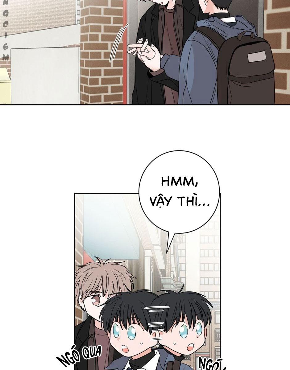 Tiền Bối, Chúng Ta Cần Nói Chuyện - Chap 27