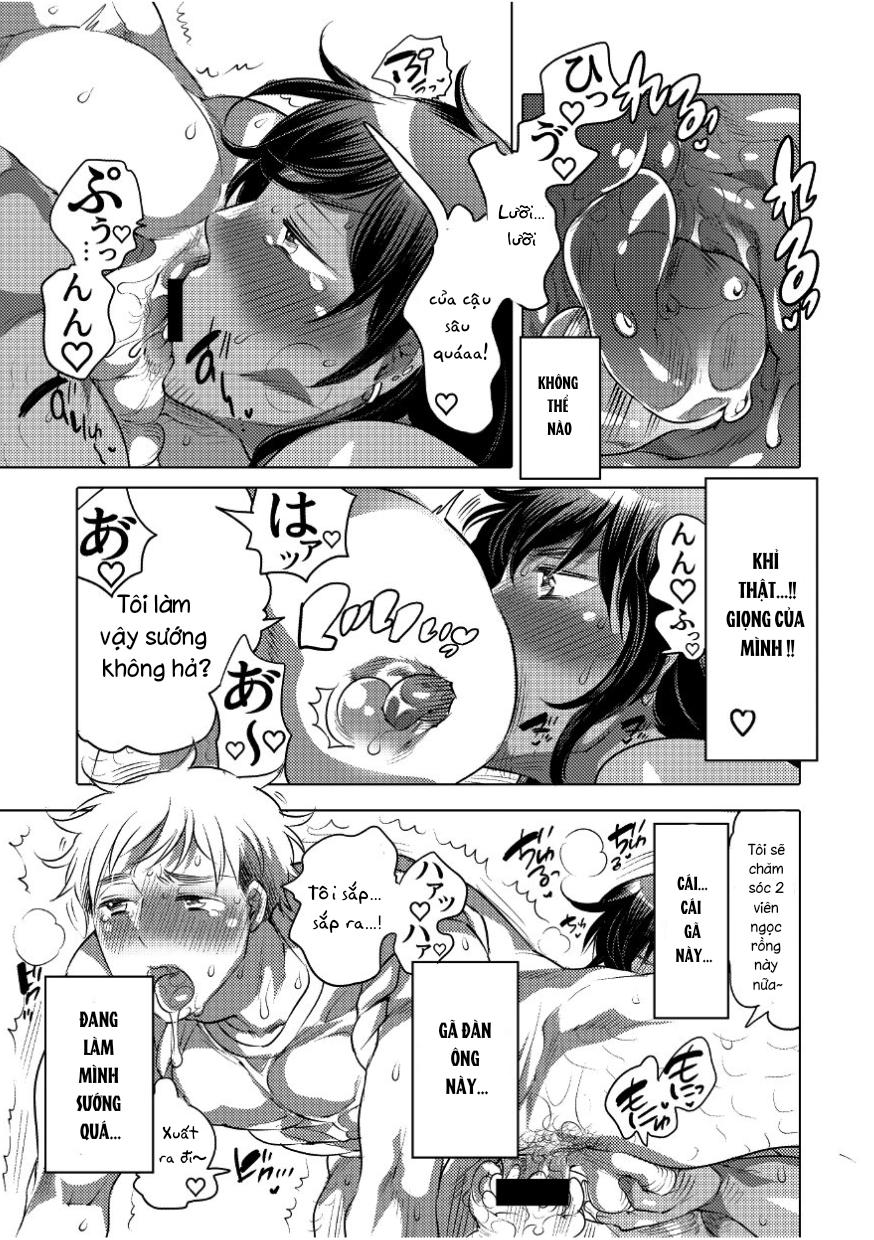 Người tà răm luôn có quỷ theo sau - Chap 24.1 - Trang 23