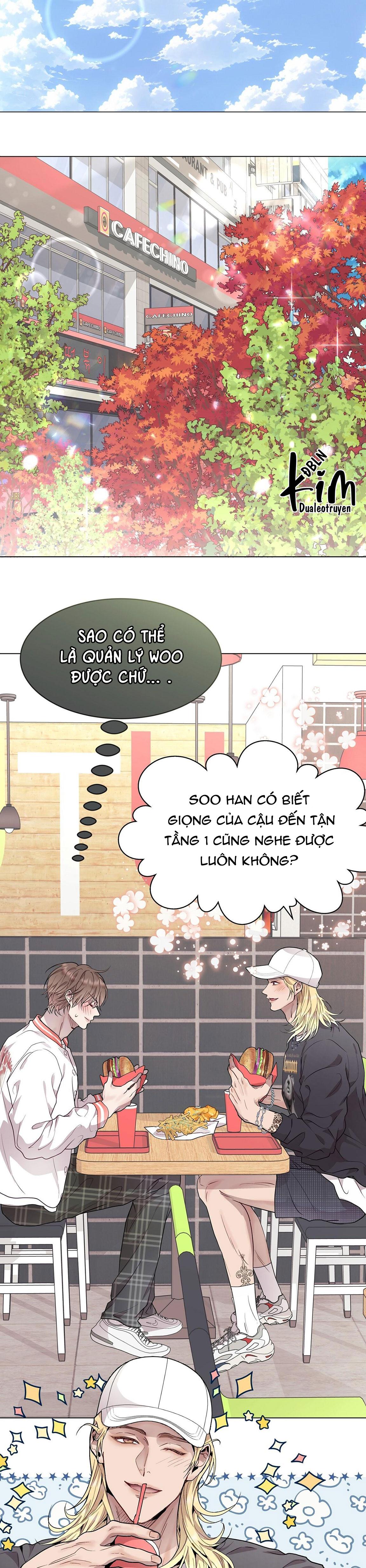 LỐI SỐNG ÍCH KỶ - Chap 21