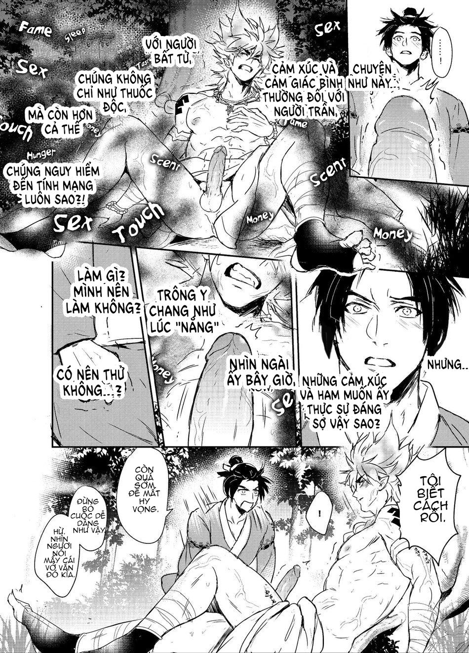 Doujinshi Tổng Hợp - Chap 69.1 - Trang 45