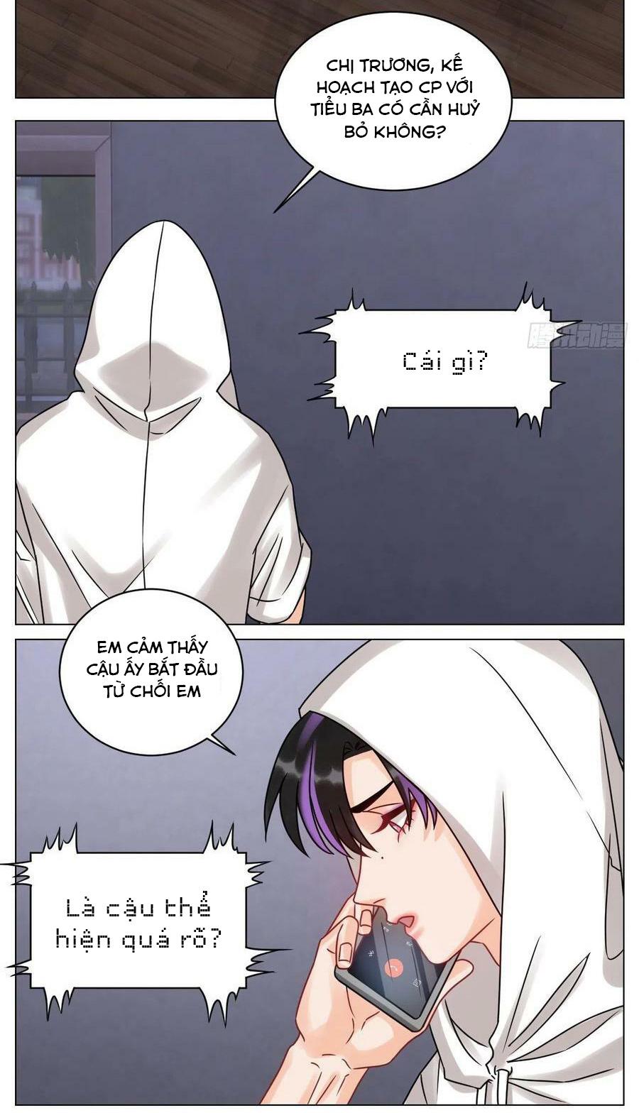 Ký túc xá nam phòng 303 - Chap 201