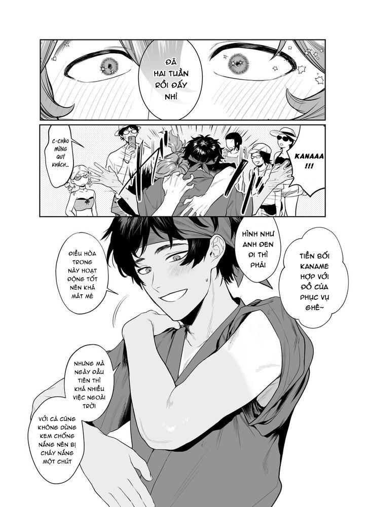 Tổng hợp truyện Oneshot và Doujinshi theo yêu cầu - Chap 136