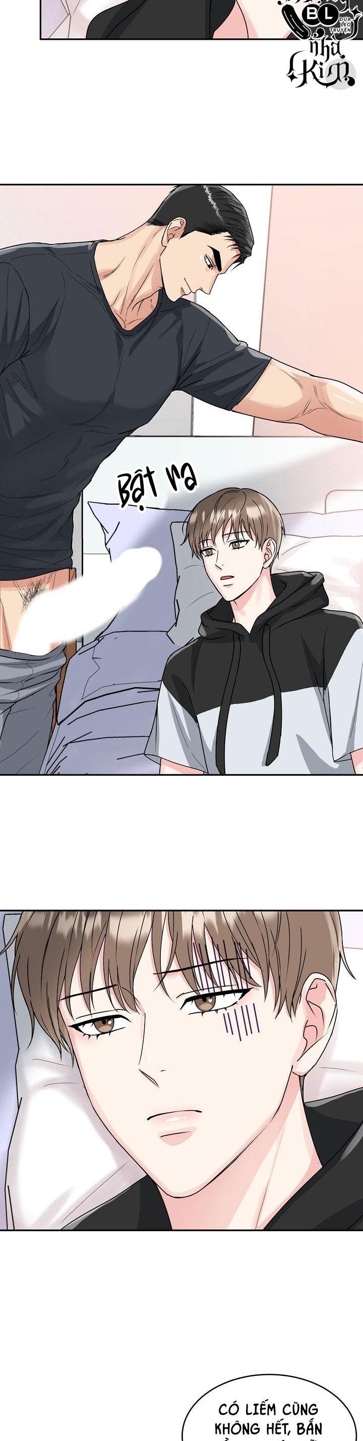 (ABO) HANG HỔ - Chap 13