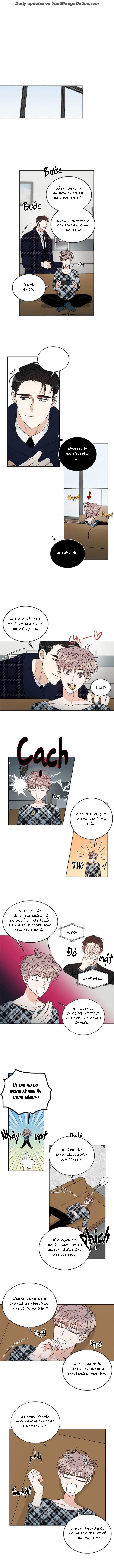 TUYỂN TẬP MANHWA NGẮN - Chap 7.2 - Trang 3