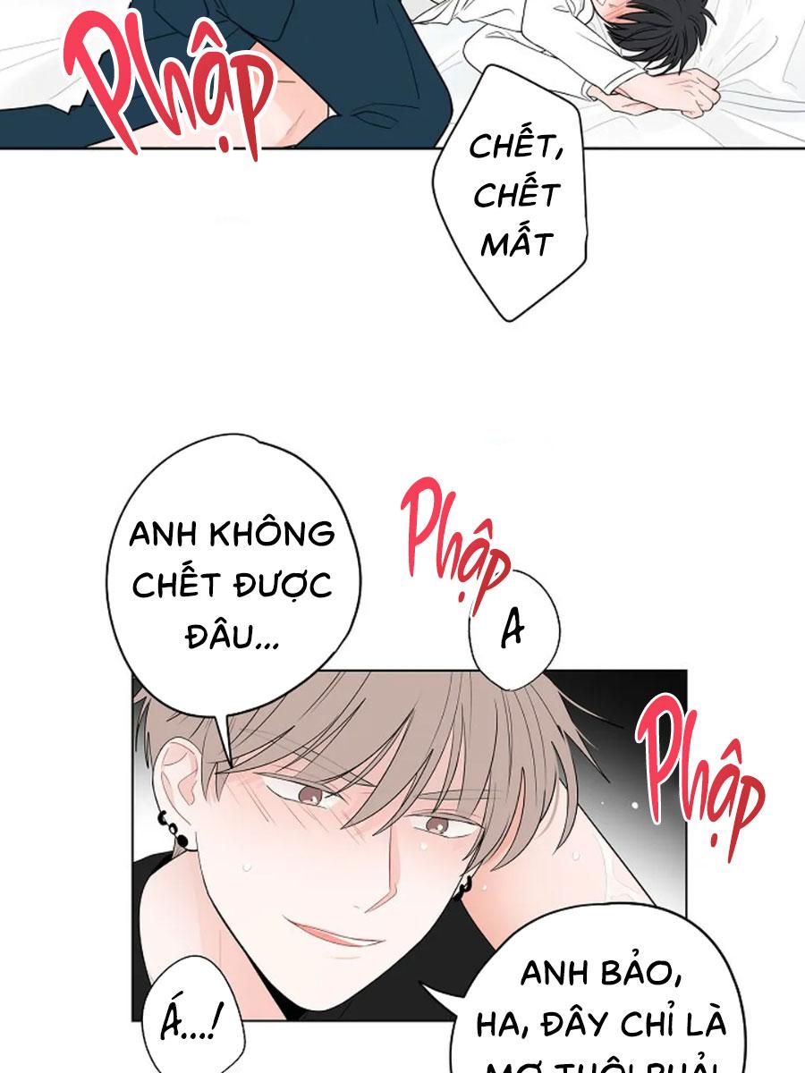 Tiền Bối, Chúng Ta Cần Nói Chuyện - Chap 14