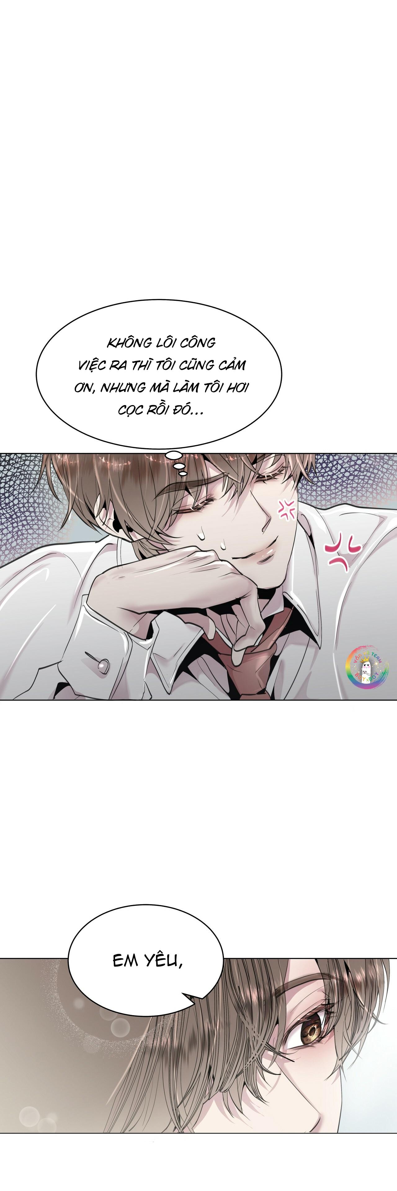 Vị Kỷ - Chap 3