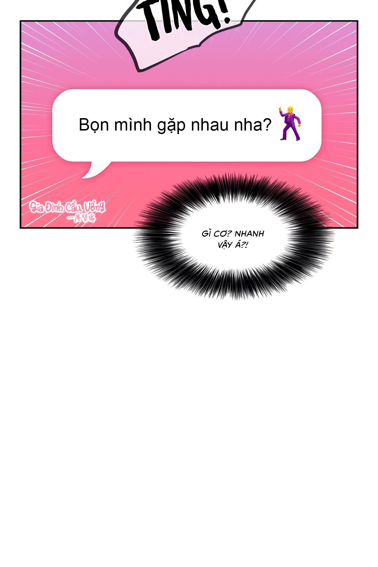 Đứng Yên, Nhúc Nhích Là Cứng Đó! - Chap 4