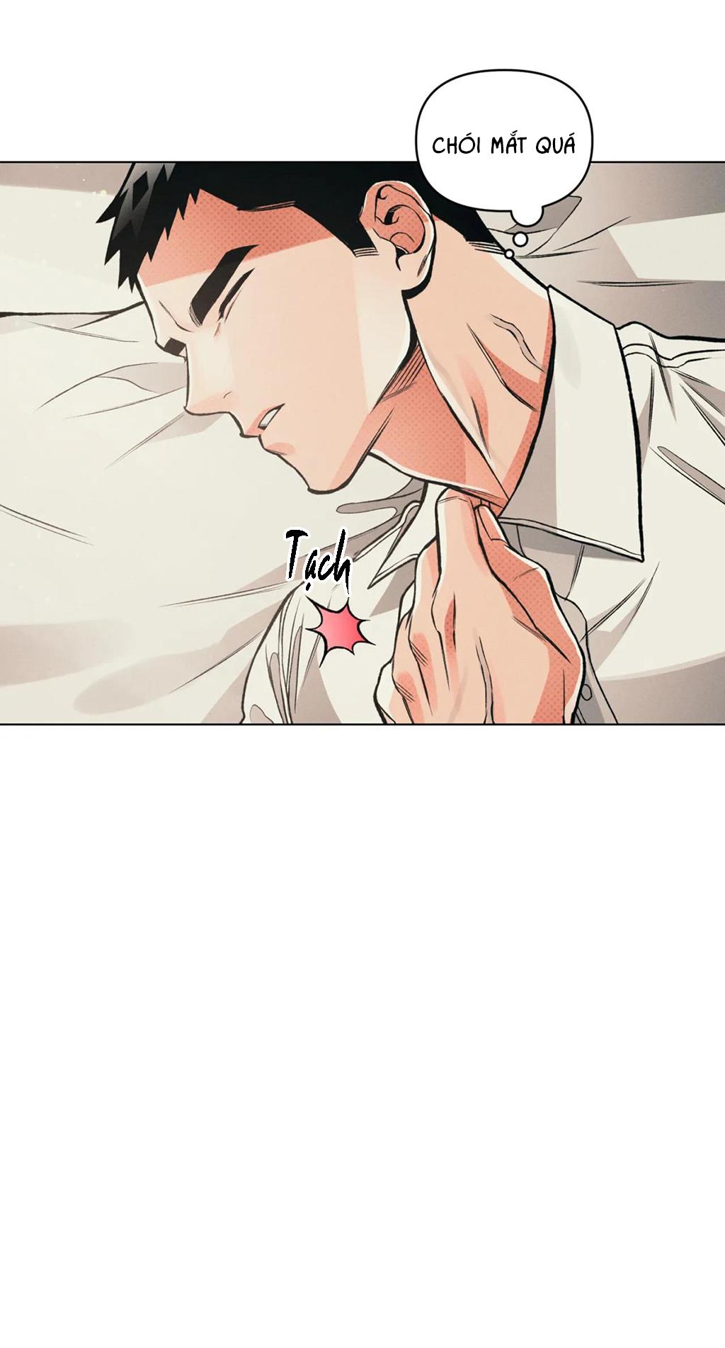 CẨN THẬN TRĂNG TRÒN THÁNG 3 ĐẤY - Chap 39