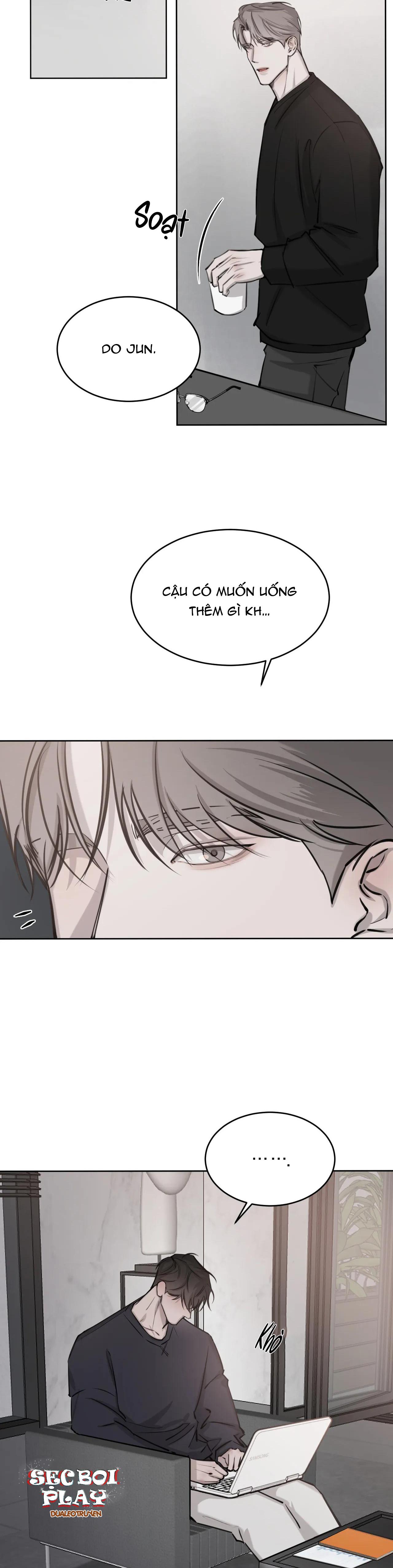 GIỮA TÌNH CỜ VÀ ĐỊNH MỆNH - Chap 10