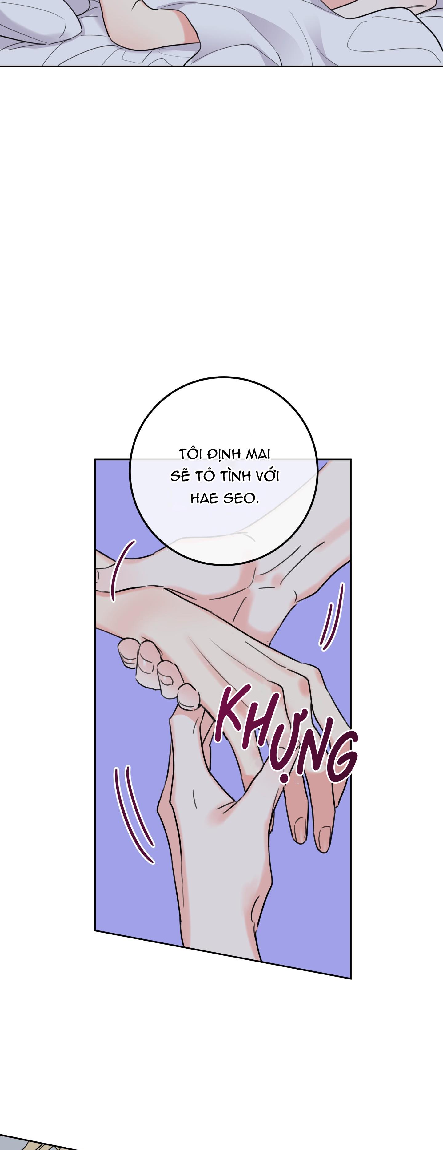 Honey Trouble - Chap 14