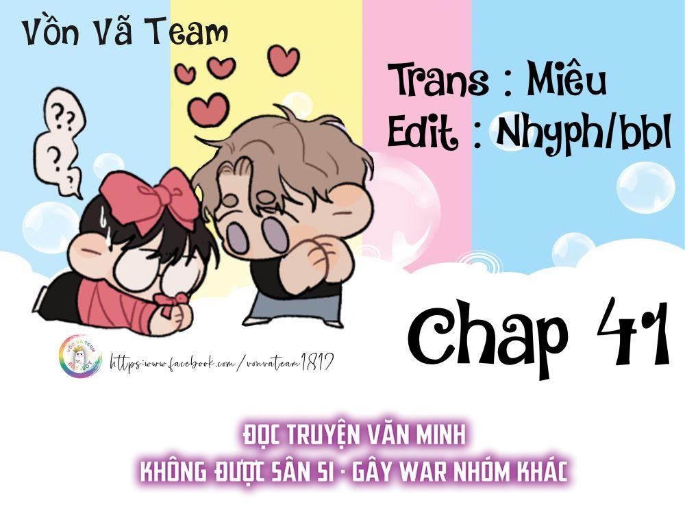 Cuộc Đối Đầu Gay Gắt - Chap 41