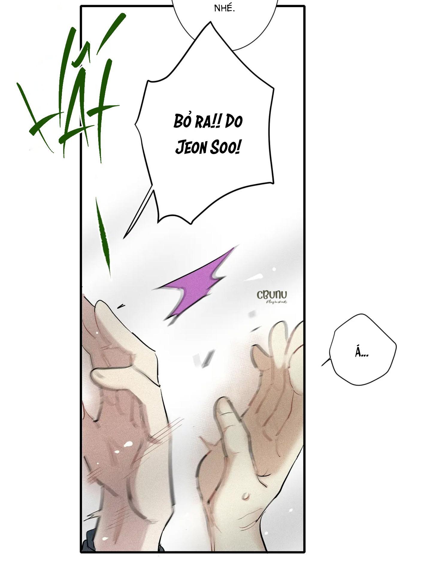 (CBunu) Tình yêu và danh vọng - Chap 27