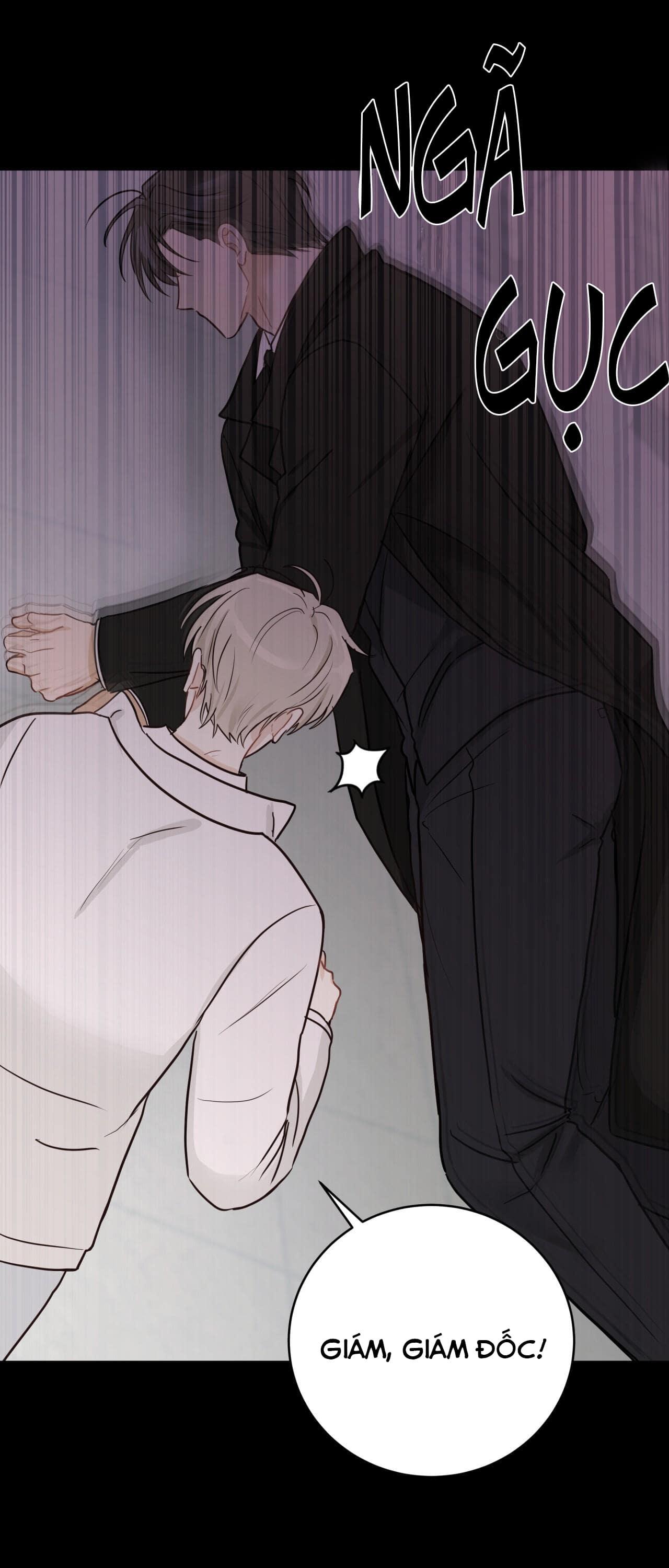 VỊ NGỌT KHÔNG ĐƯỜNG (SWEET NOT SUGAR) - Chap 28