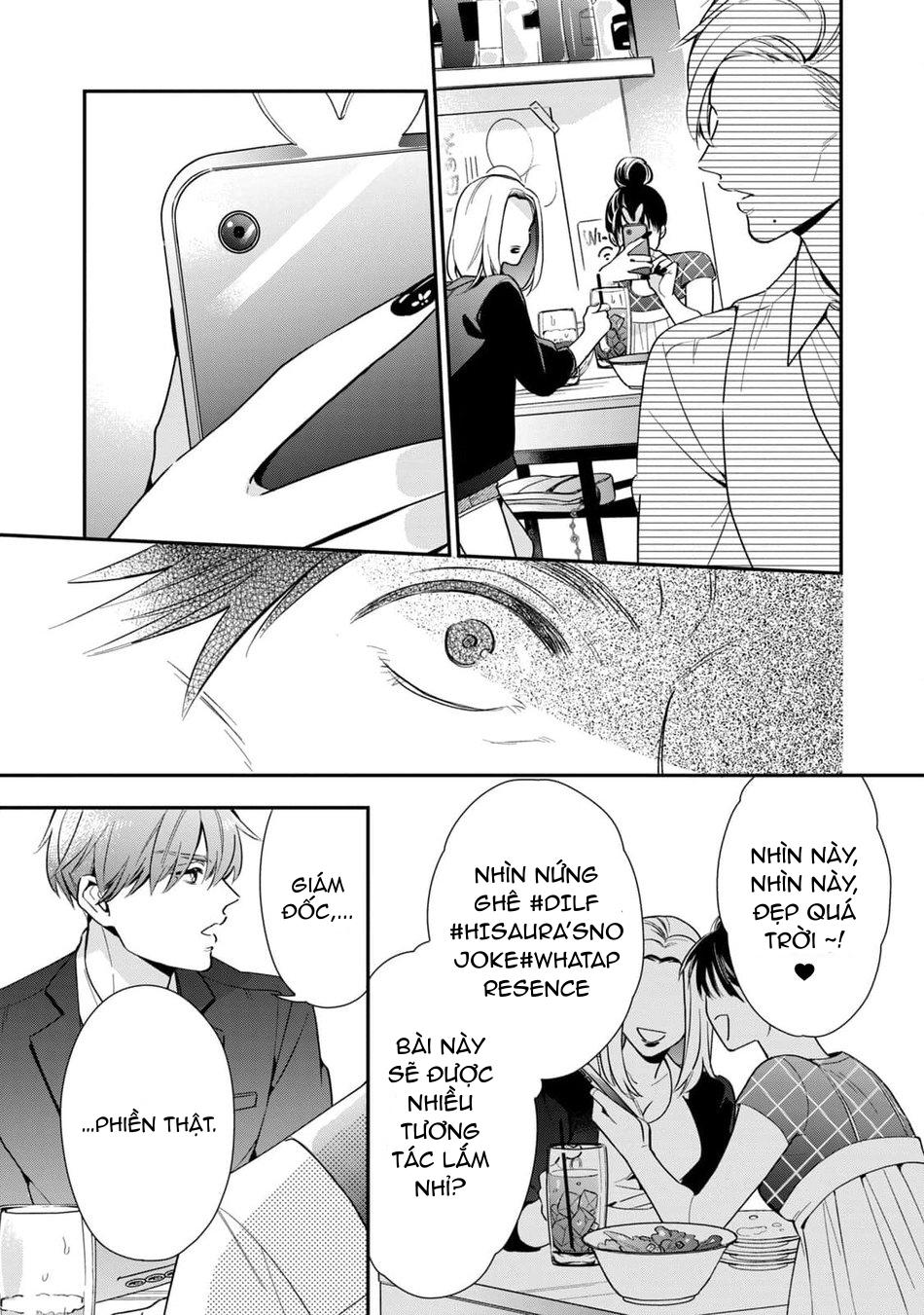 Tên Quái Vật Ikeoji Và Thanh Niên 0℃ - Chap 1