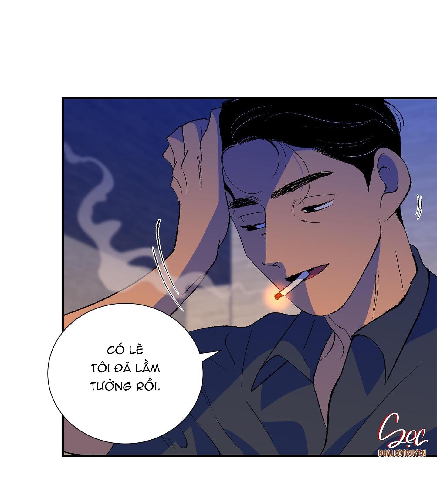 ÔNG CHÚ BÊN CỬA SỔ - Chap 23